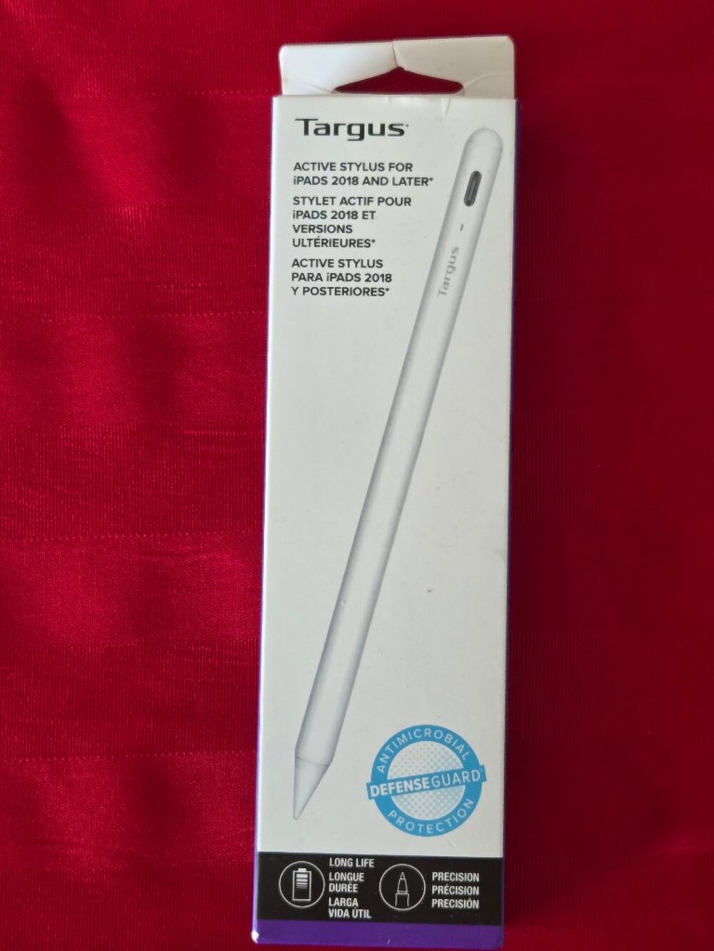 BRAND NEW TARGUS, ACTIVE STYLUS FOR iPADS!!!